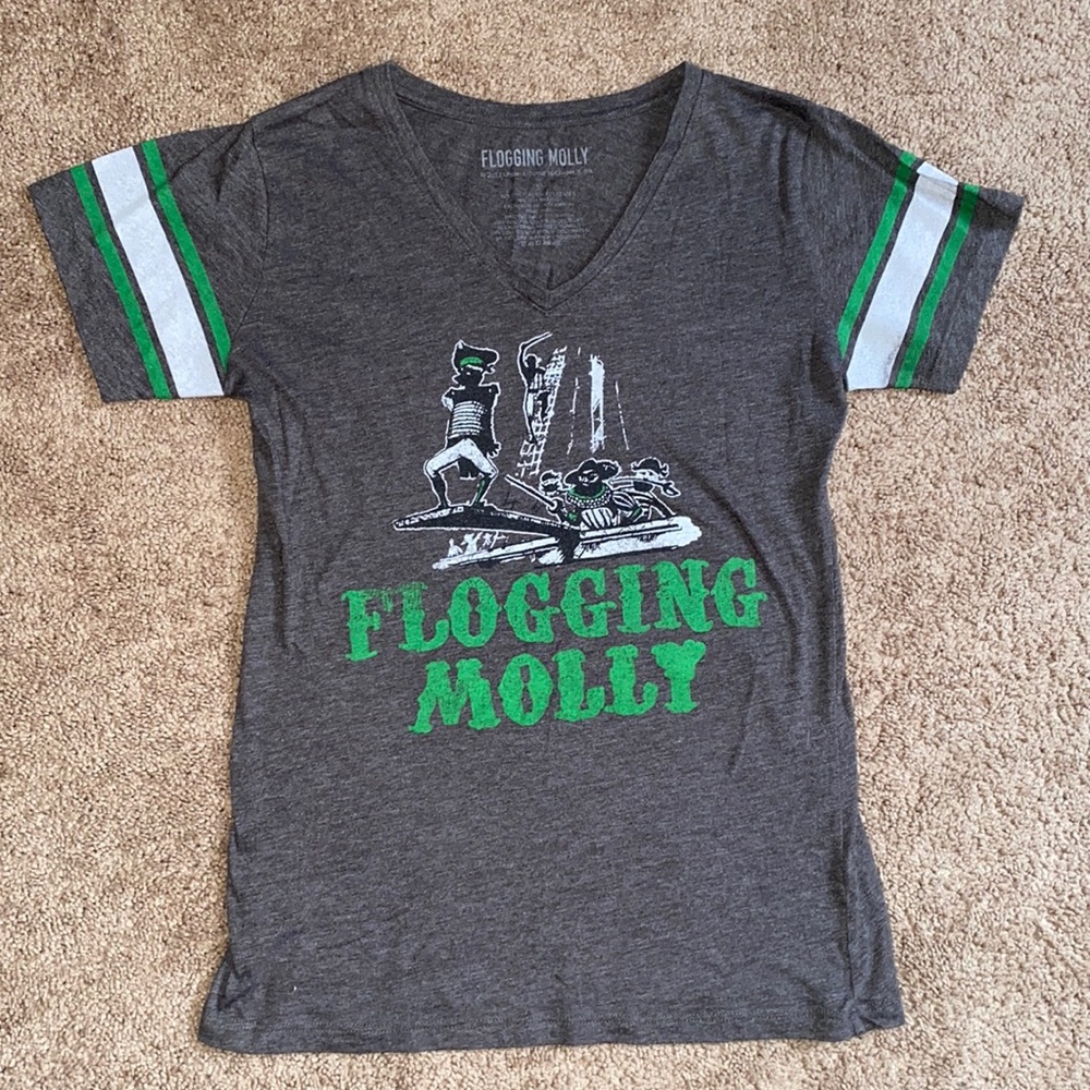 Flogging Molly Tee